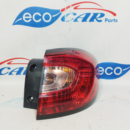 Renault Captur 2016, rechte hintere Außenleuchte, Code: 265502731R ecoAC3988