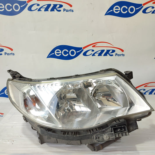 Fanale anteriore dx Subaru Forester 2011 ecoAG1722