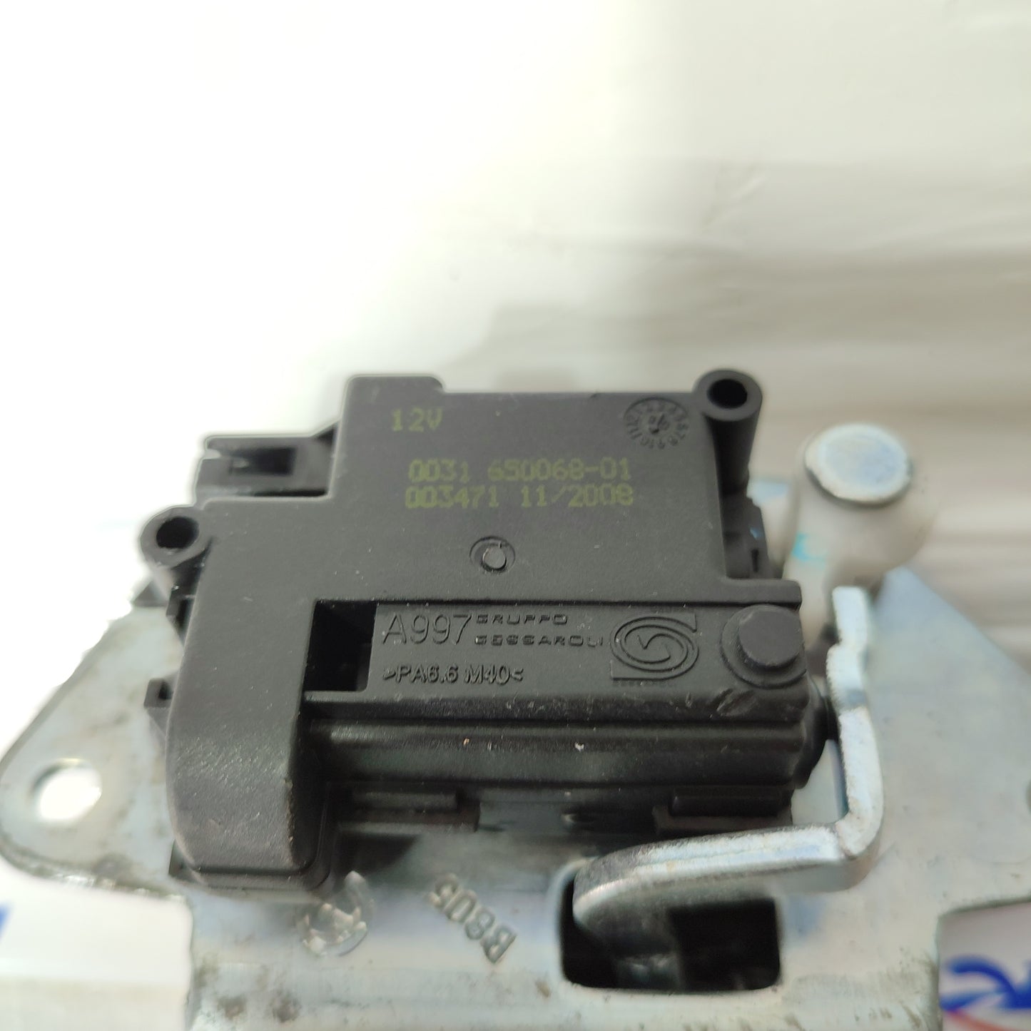 Serratura Portellone Fiat Croma 2008 2pin cod: 650068-01 ecoAG1725