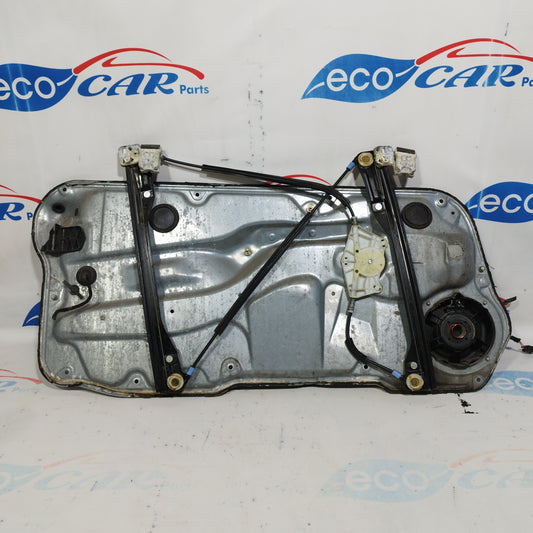 Right panel rack Volkswagen Golf 4 3 doors 2004 code: 1j3837730ae ecoAC3991