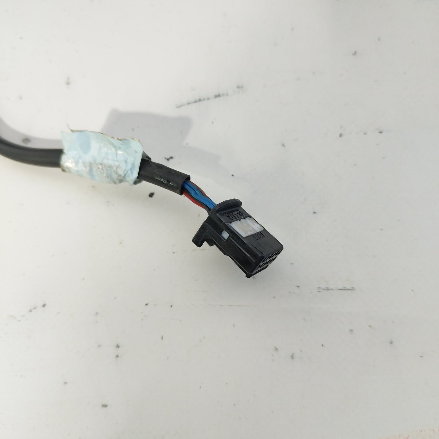 Linker Außenspiegel, mitternachtsblau, Renault Clio 2015, 7-adrig, Code: 963025724r ecoAC3993