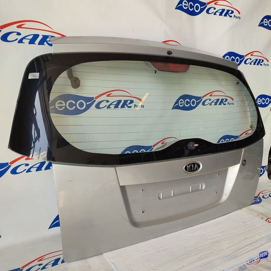 Portellone Kia Picanto 2006 grigio argento ecoAG1738