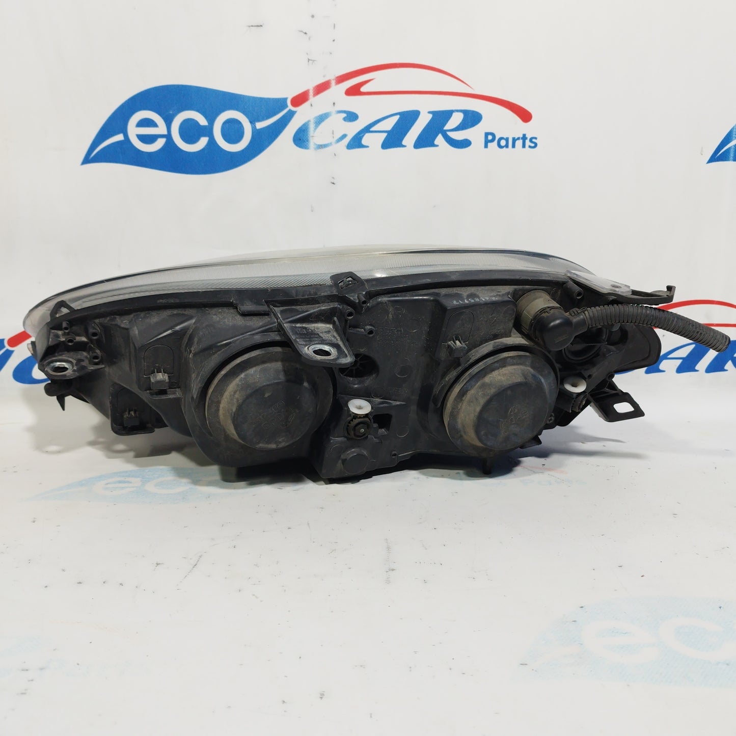 Fanale anteriore dx fiat croma 2012 freccia gialla fondo scuro ecoac3996