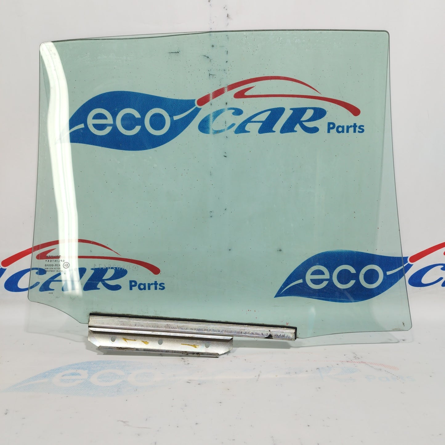 Vetro scendente posteriore sx Toyota Yaris 2006 ecoAC4000