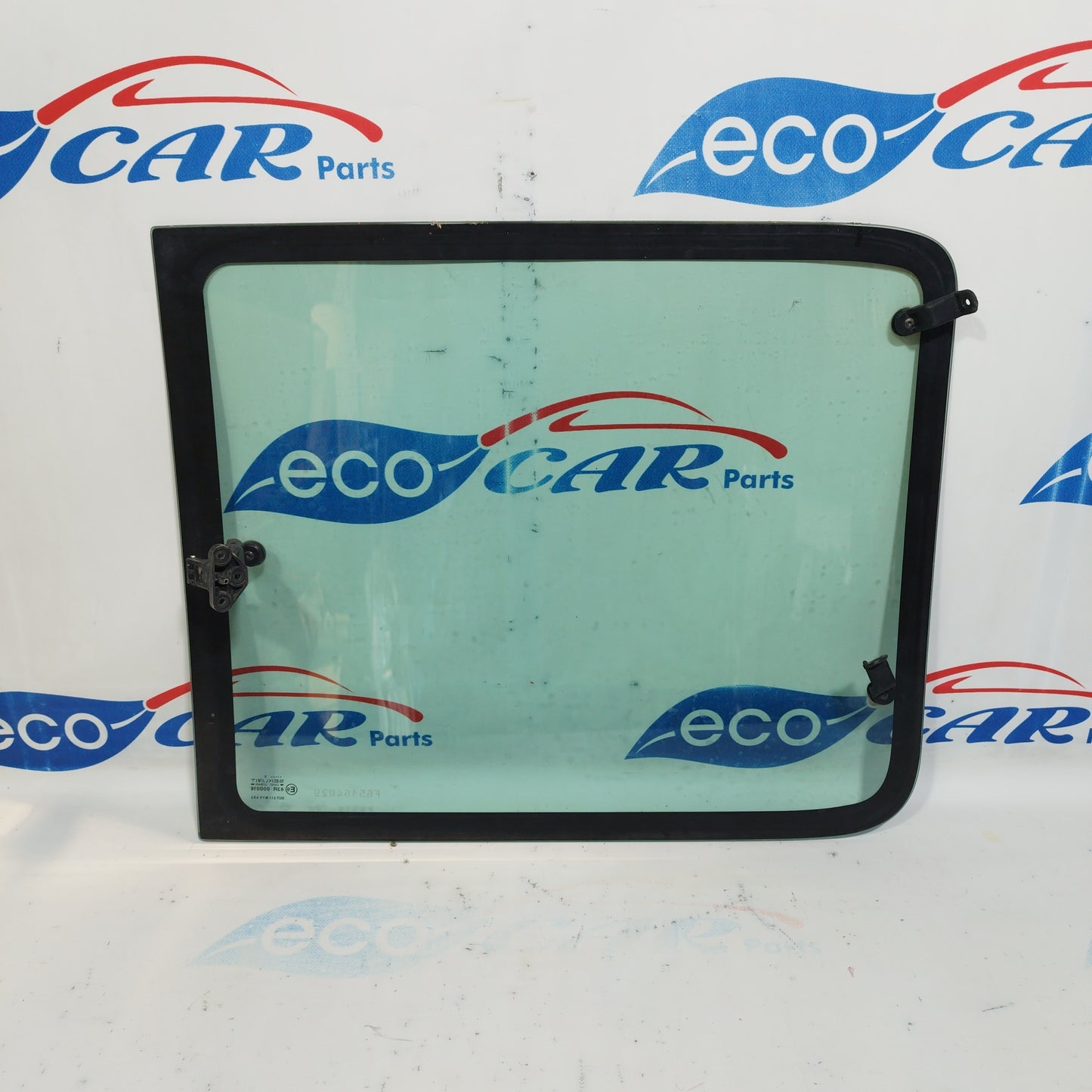 Vetro a compasso posteriore sx Fiat Doblo 2003 ecoAC4003
