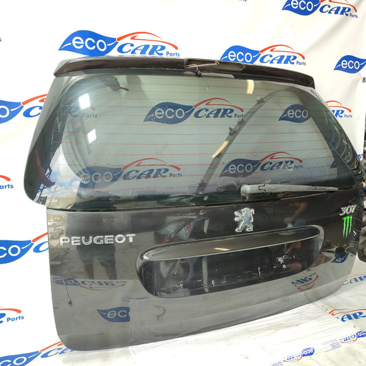 Portellone nero Peugeot 307 SW ecoAG1745