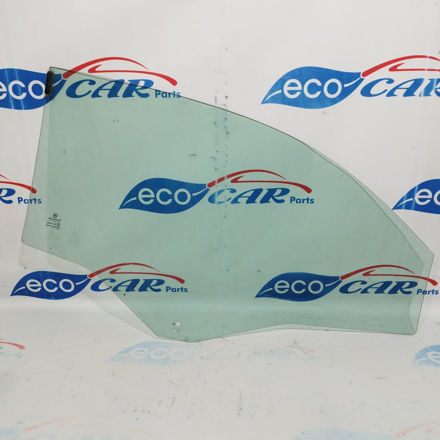 Vetro scendente sx Fiat 500 2007 ecoAC4006