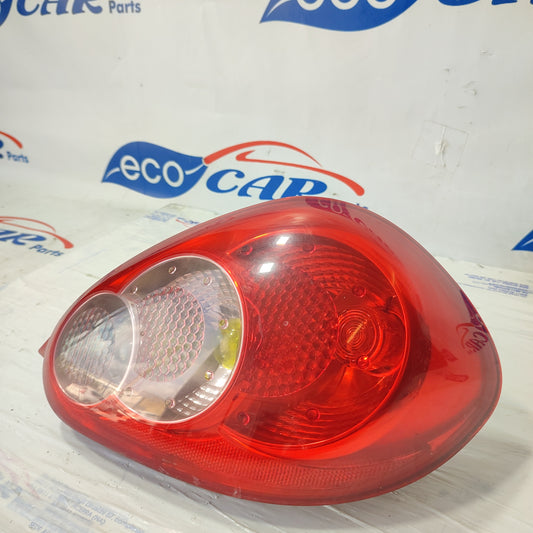 Right rear light Toyota Aygo 2006 ecoAG1749