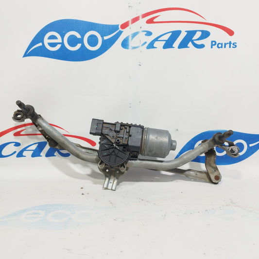 Peugeot 208 2015 Frontscheibenwischermotor 4-polig, Code: 3397021391 ecoAC4008