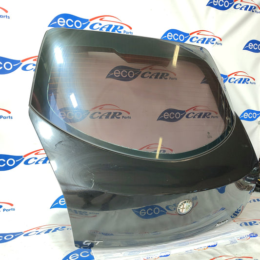 Portellone nero Alfa Romeo GT ecoAG1753