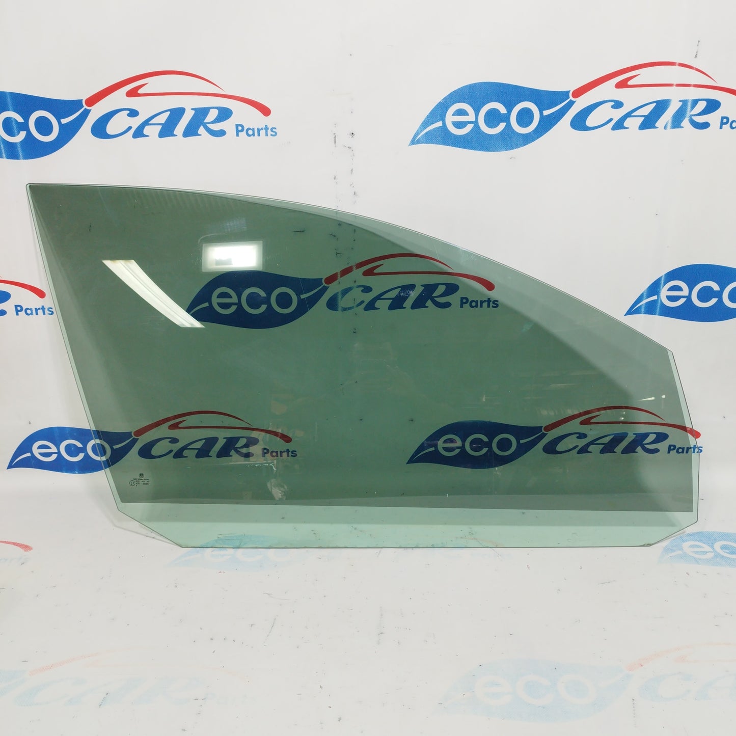 Vetro scendente anteriore dx fume Volkswagen Golf 5 2006 ecoAC4011