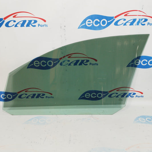 Vetro scendente anteriore dx fume Volkswagen Golf 5 2006 ecoAC4011