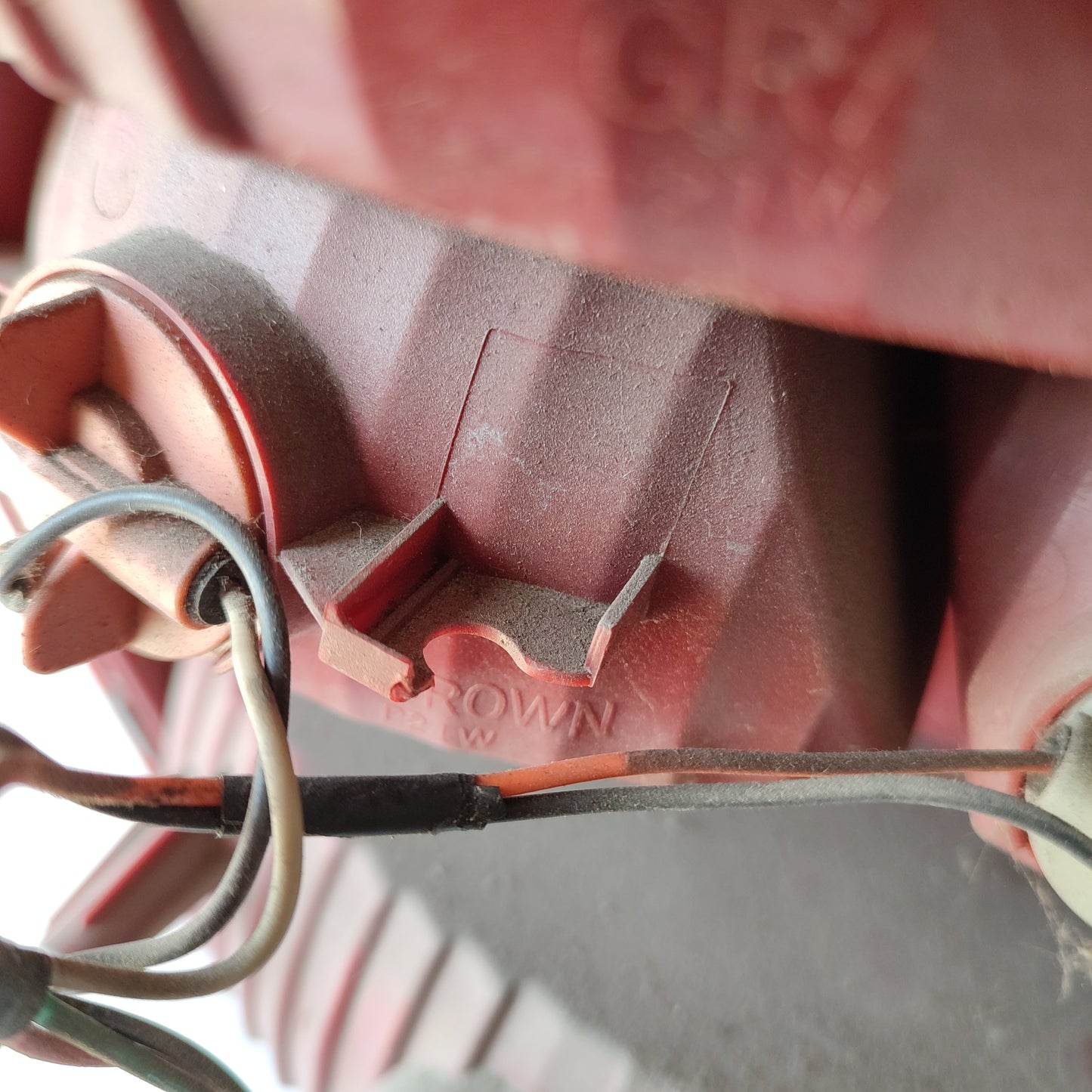 Right rear light Hyundai Elantra 2001 ecoAG1758