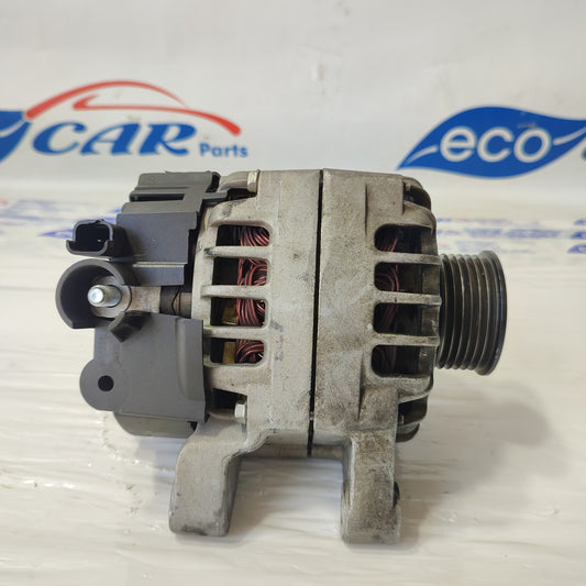 Citroen C3 1.4 HDI 2007 ecoAG1768 alternator