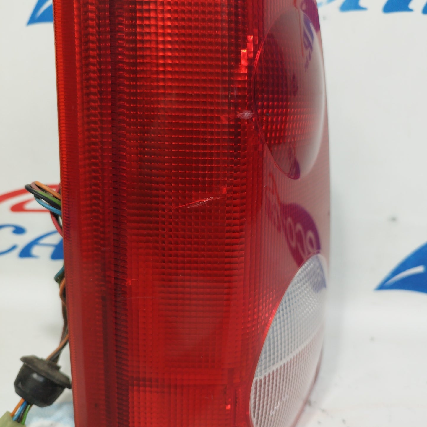 Linke Rückleuchte Opel Agila 2003 ecoAC4014