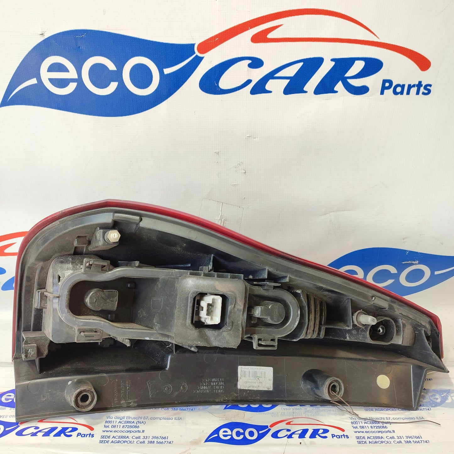 Fanale posteriore dx Renault Scenic X-Mod 2011 ecoAG1773