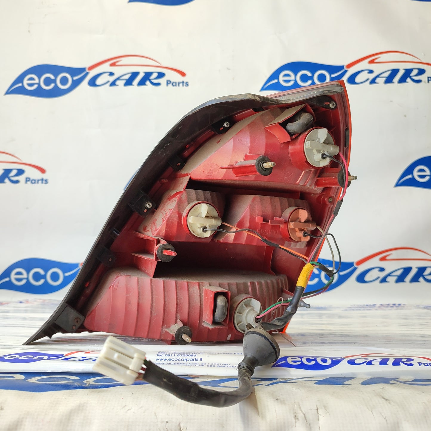 Fanale Posteriore sx Hyundai Elantra 2001 ecoAG1775