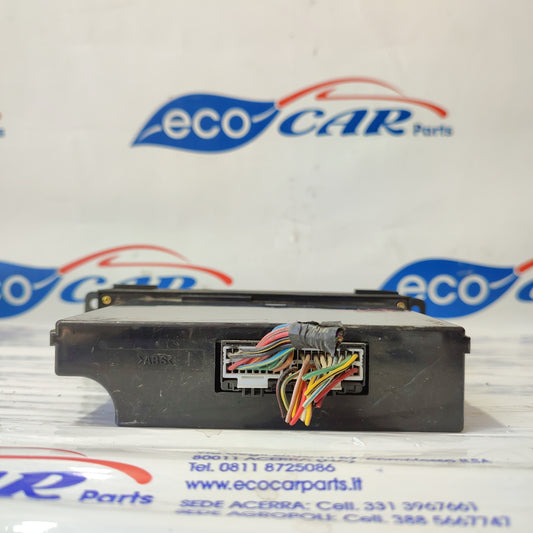 Mitsubishi Pajero 2001 Manuelles Klimabedienteil Code: MR958005 ecoAG1776