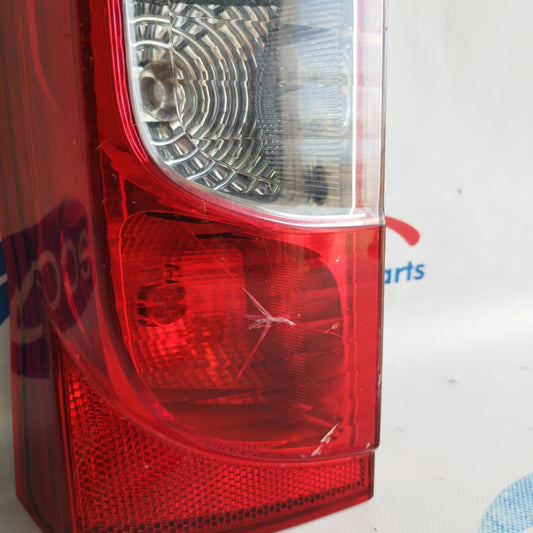 Linke Rückleuchte Citroen Nemo/Peugeot Beepper/Fiat Fiorino 2010 ecoAC4025