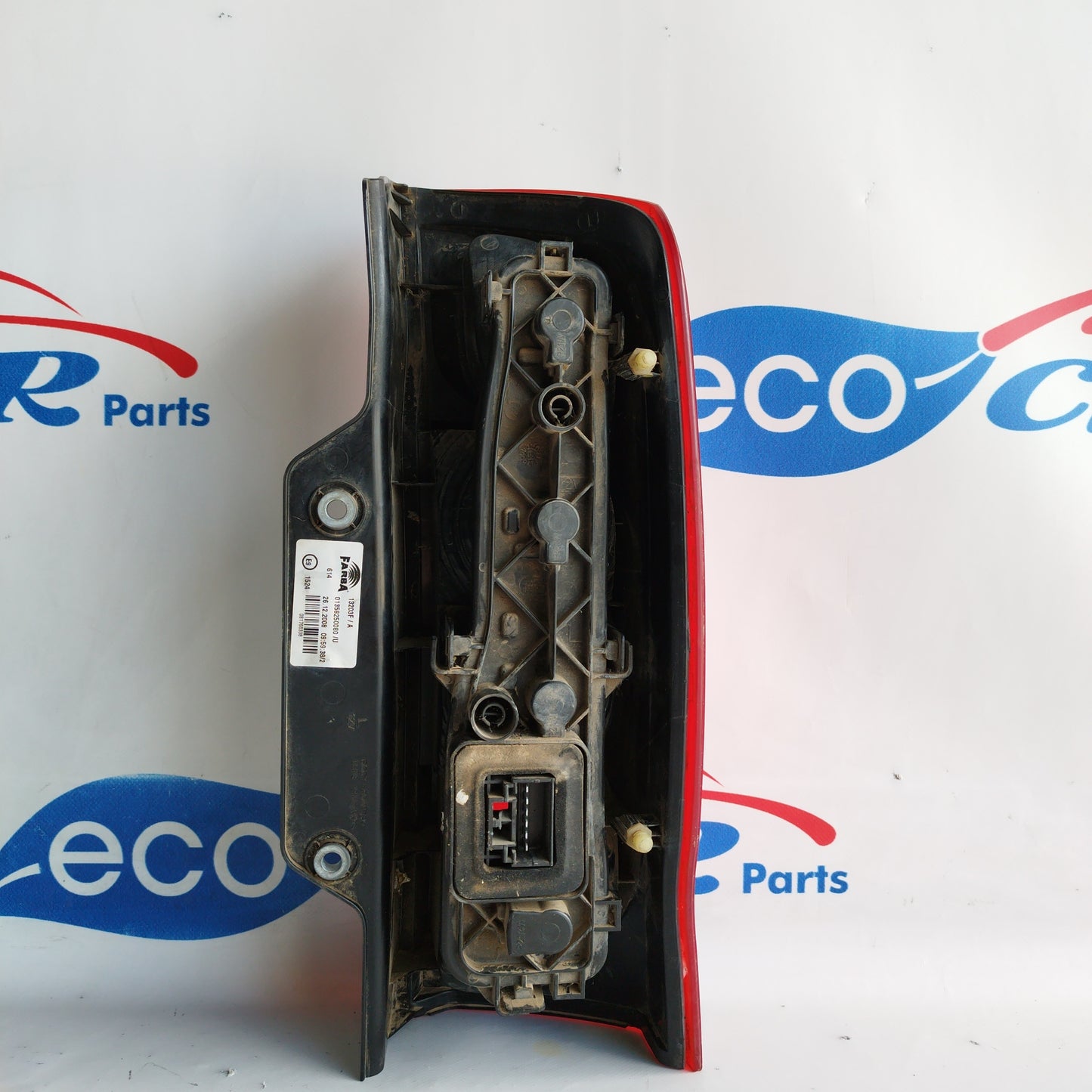 Linke Rückleuchte Citroen Nemo/Peugeot Beepper/Fiat Fiorino 2010 ecoAC4025