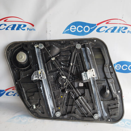 Cremagliera a pannello anteriore dx Kia Sportage 2018 cod. motorino 82460f1020 ecoAC4033