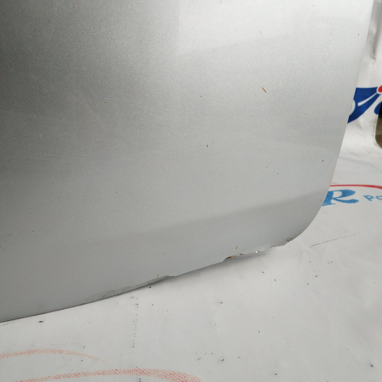 Portellone grigio argento Citroen Nemo 2008 ecoAC4036