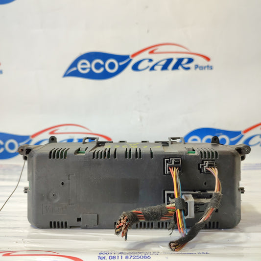 Mercedes A-Klasse 2008 ecoAG1784 Digitales Klimabedienteil