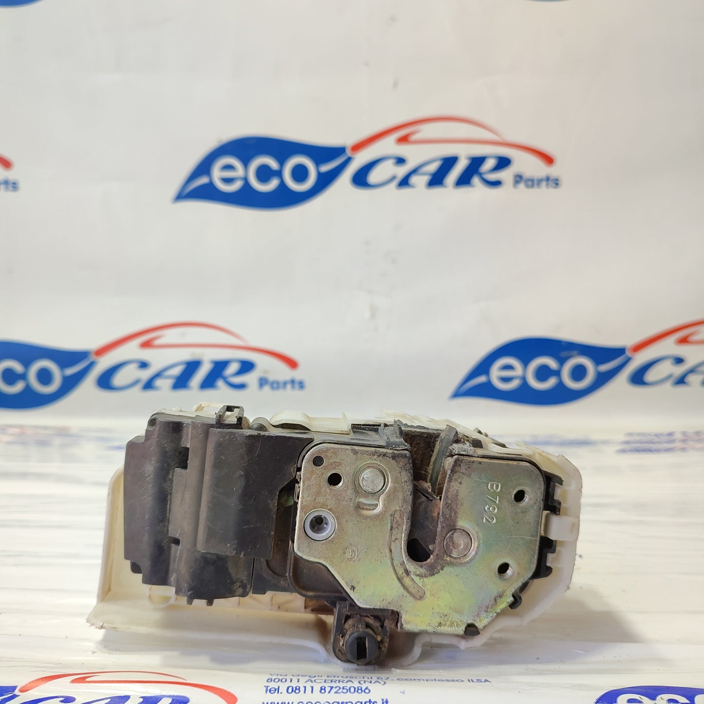 Serratura dx Lancia Ypsilon 2007 7 fili ecoAG1785