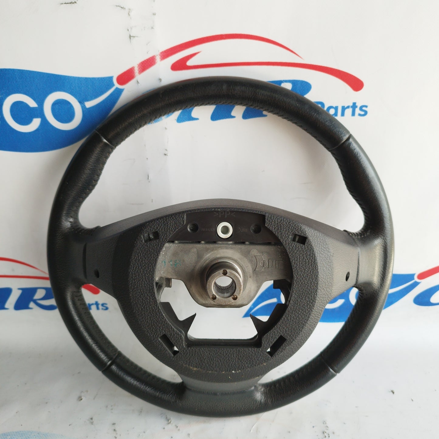 Nissan Qashqai 2010 ecoAC4043 steering wheel