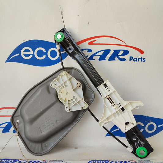Cremagliera posteriore dx Volkswagen Golf 5 cod 1k4889402 D ecoAG1795