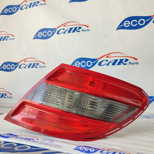 Right rear light Mercedes C-Class Sedan W204 2010 ecoAG1796