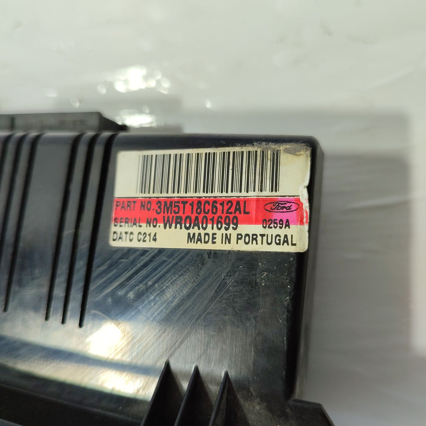 Ford Focus 2005 Klimaanlagenbedienfeld-Code: 3m5t18c612al ecoAG1807