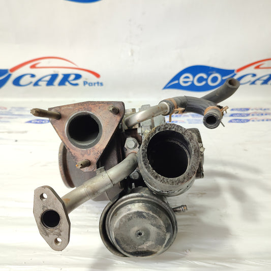 Turbina Renault Scenic 1.9 DCI 130 cv 2007 cod: gt1746v ecoAG1809