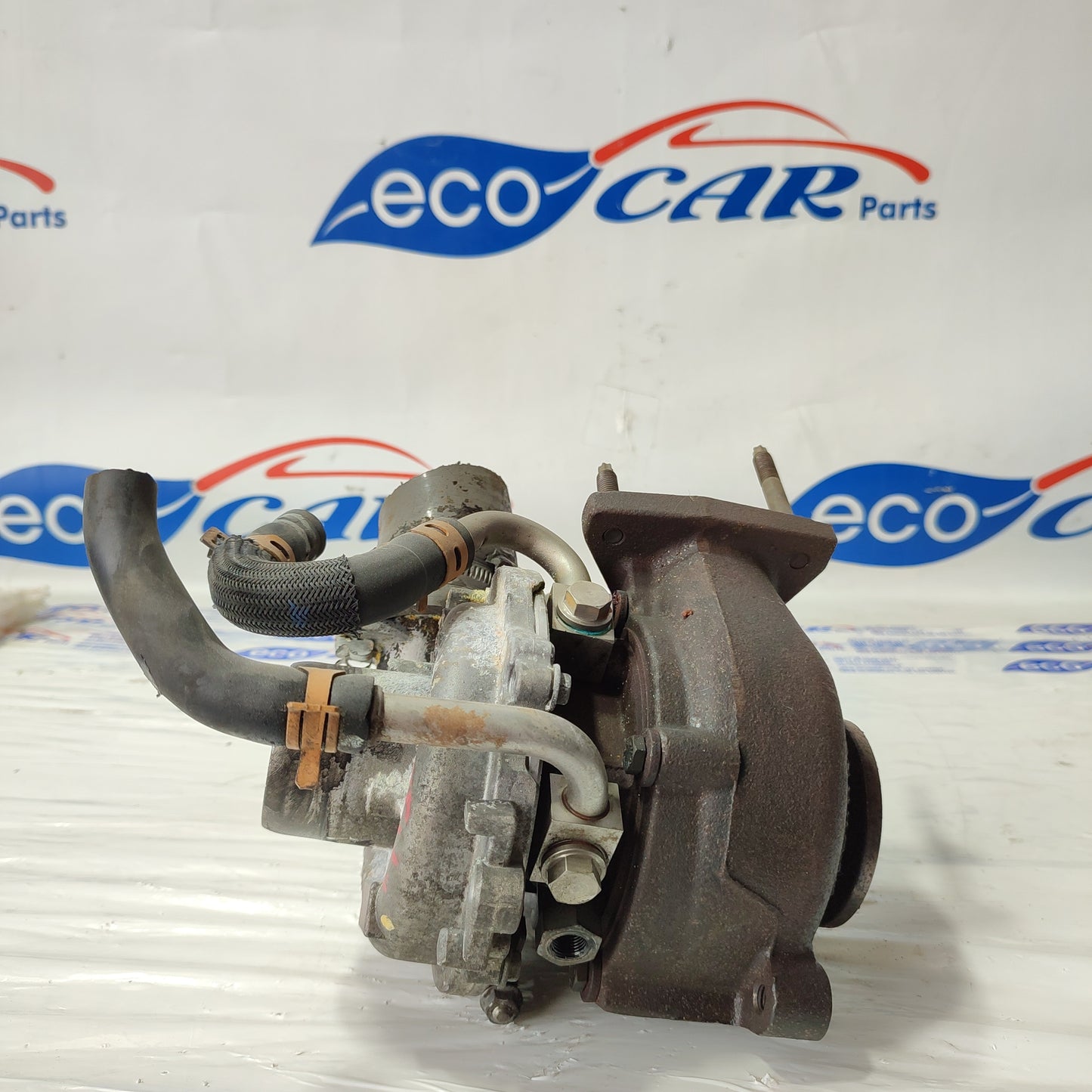 Turbine Renault Scenic 1.9 DCI 130 hp 2007 code: gt1746v ecoAG1809