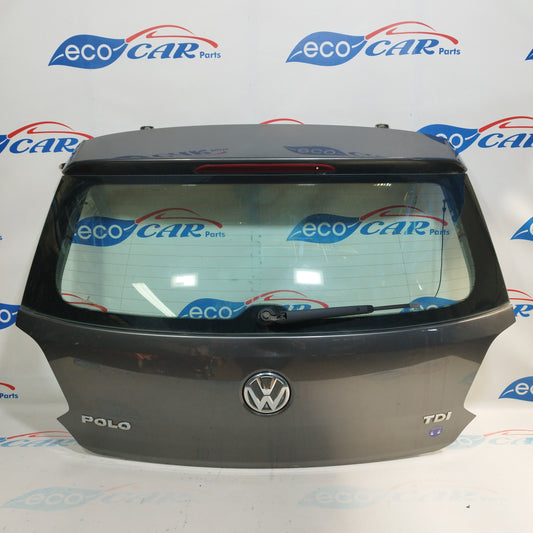 Portellone grigio scuro Volkswagen Polo 2011 ecoAC4060