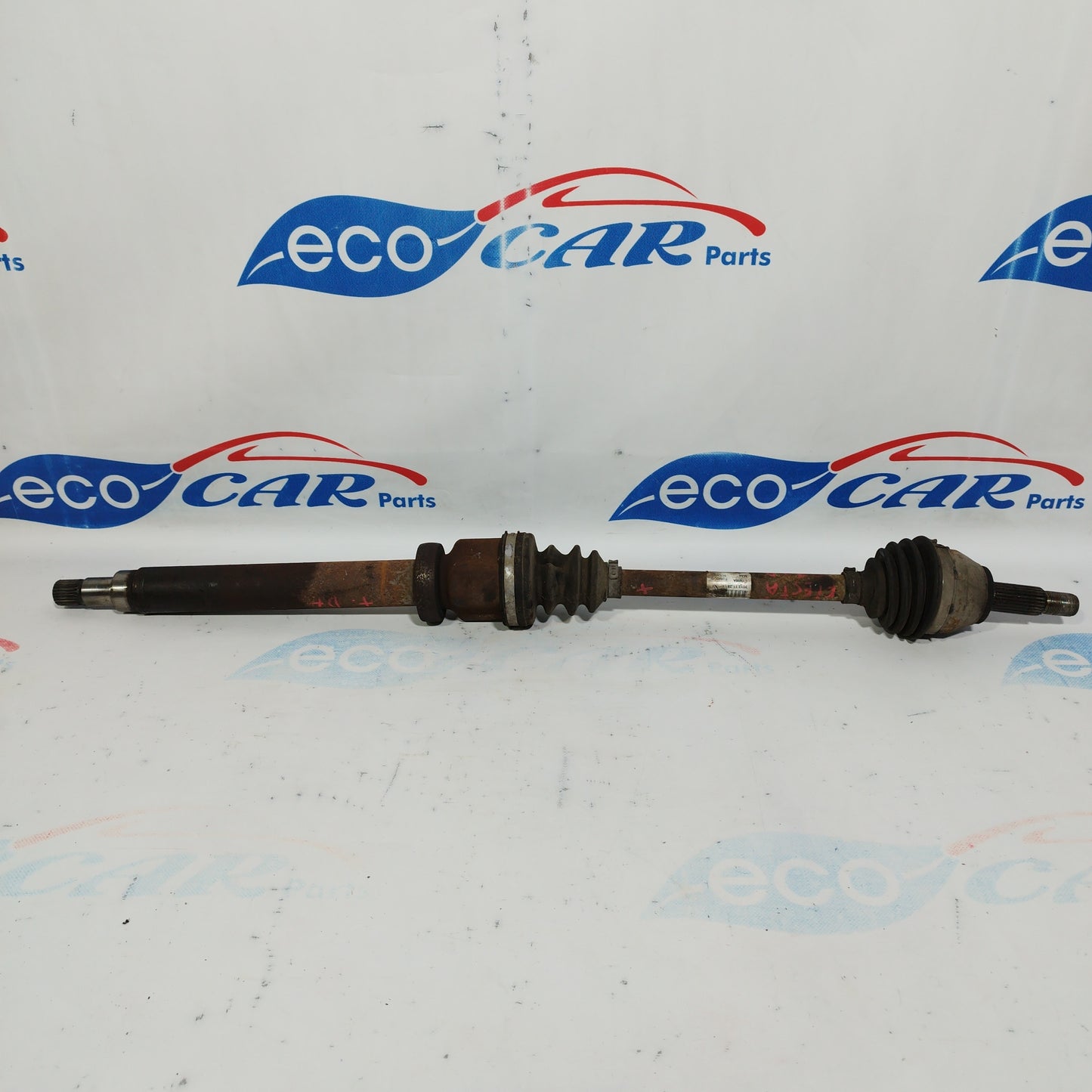 Right front driveshaft Ford Fiesta 1.2b 2010 code: 8v51-3b436-cc ecoAC4069
