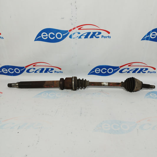 Semiasse anteriore dx Ford Fiesta 1.2b 2010 cod: 8v51-3b436-cc ecoAC4069