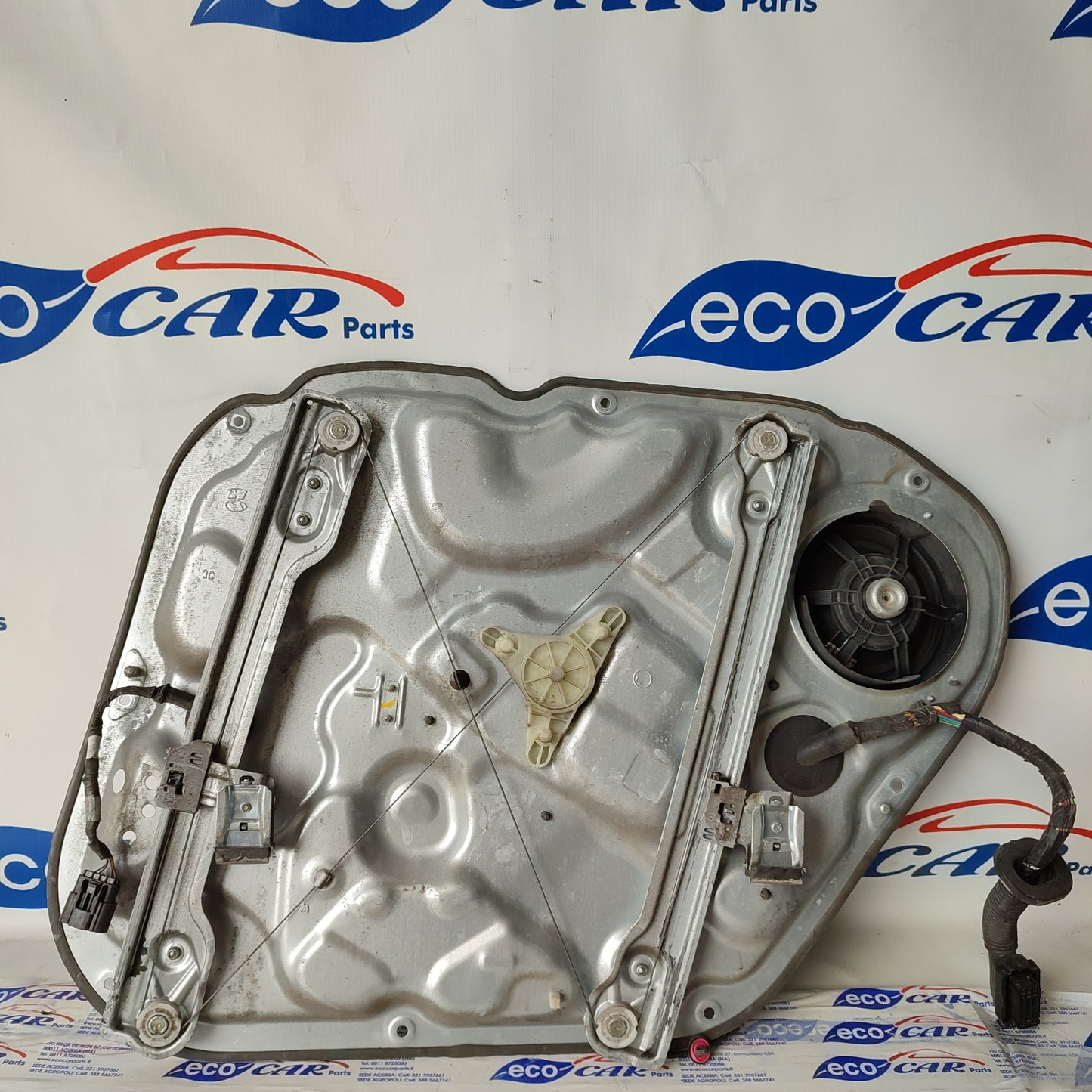 Cremagliera a pannello anteriore sx Hyundai Ix20 cod: 82450-1P010 ecoAG1816