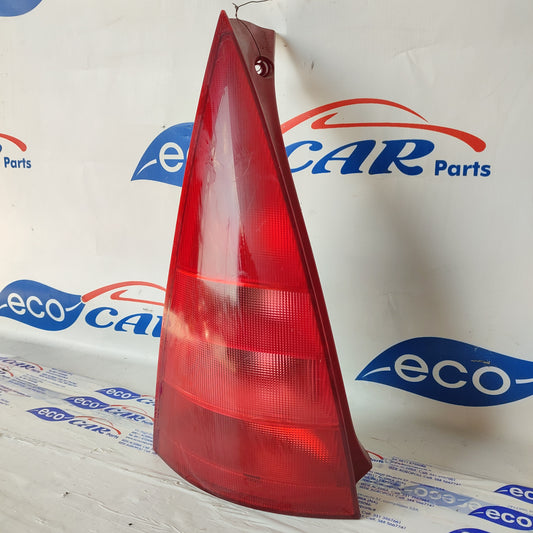 Left rear light Citroen C3 2005 red model ecoAG1821