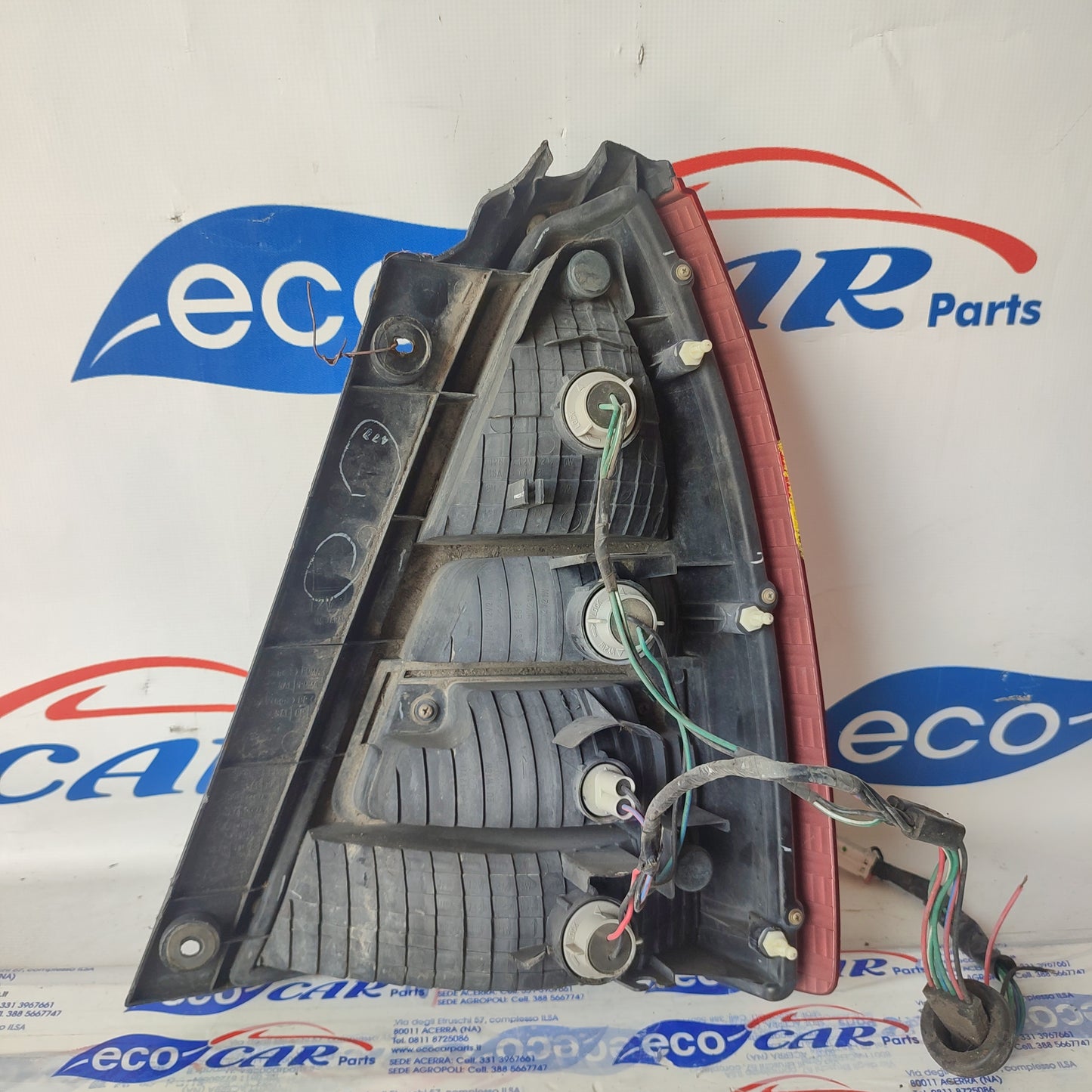 Subaru Forester 2002 ecoAG1825 Linke Rückleuchte