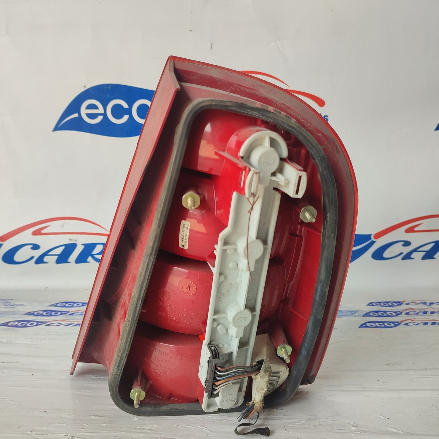 Linke Rückleuchte Skoda Fabia 2001 ecoAG1827