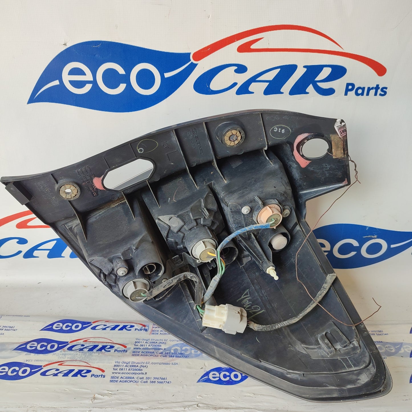 Subaru Forester 2015 ecoAG1830 Linke Rückleuchte