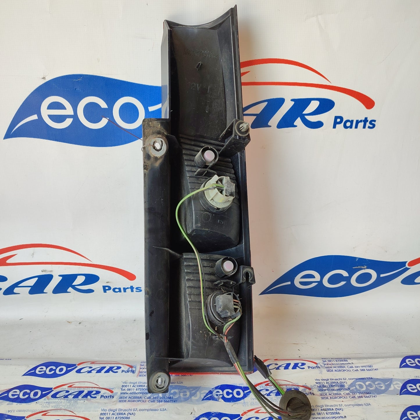 Linkes Rücklicht Suzuki Ignis 2003 ecoAG1836