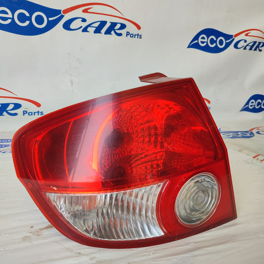 Linke Rückleuchte Hyundai Getz 2001 ecoAG1843