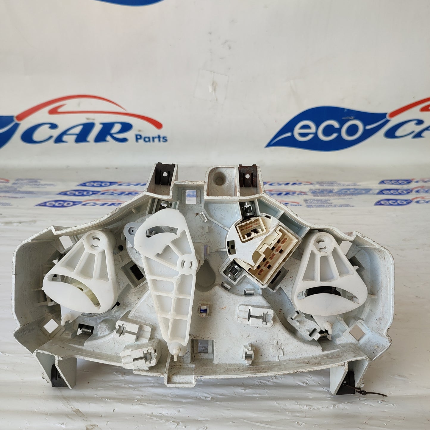 Klimabedienteil Fiat Panda 169 2006 ecoAG1846