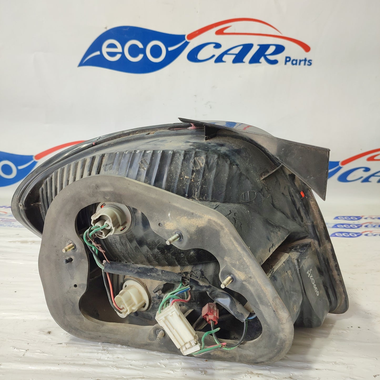 Right rear light Hyundai Coupé 1999 ecoAG1852