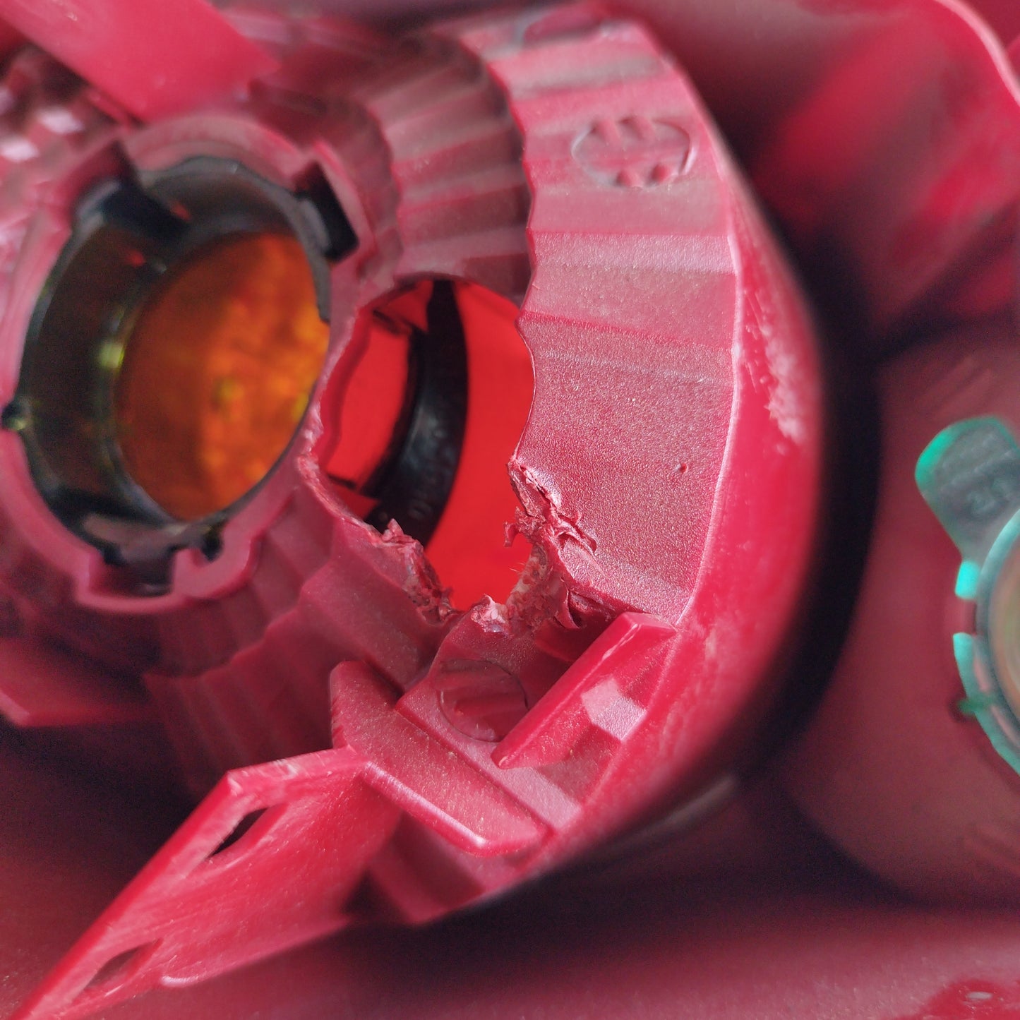 Fanale posteriore dx Peugeot 307 2008 ecoAC4090