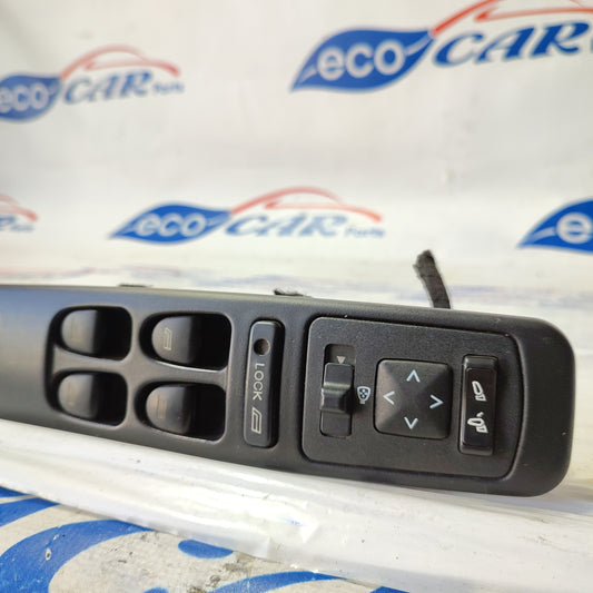 Pulsantiera anteriore sx Alfa Romeo 166 ecoAG1903