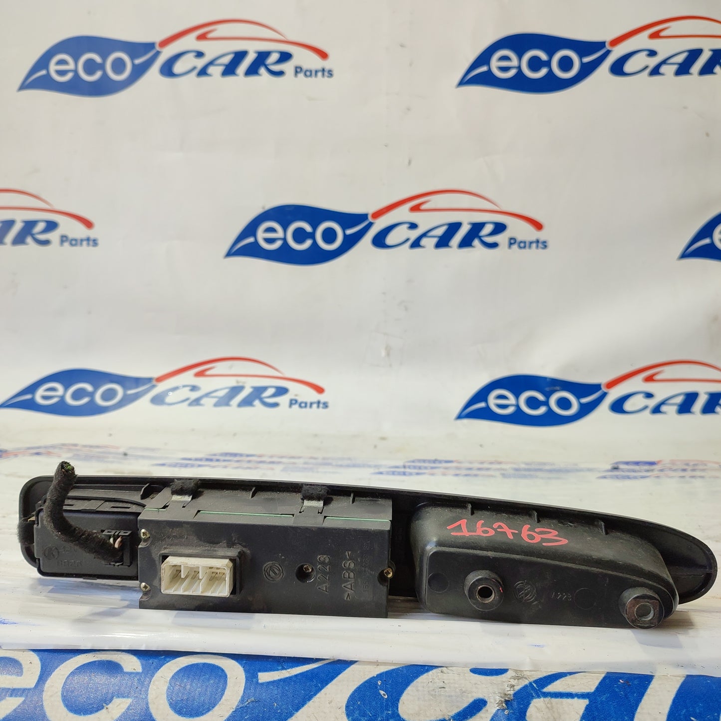 Pulsantiera anteriore sx Alfa Romeo 166 ecoAG1903