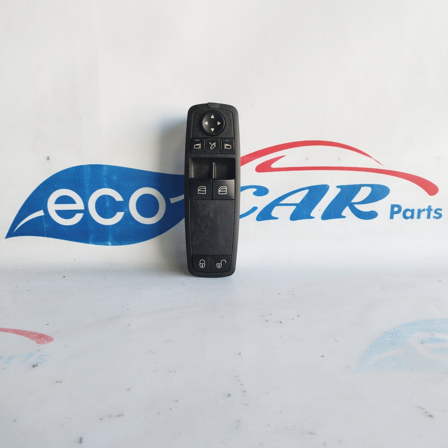 Pulsantiera anteriore sx 2 tasti Mercedes Classe A 2008 ecoAC4100
